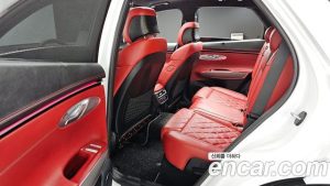 Genesis GV70 2.5T Бензин AWD 2025 года из Южной Кореи