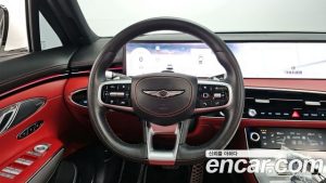 Genesis GV70 2.5T Бензин AWD 2025 года из Южной Кореи