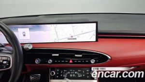 Genesis GV70 2.5T Бензин AWD 2025 года из Южной Кореи