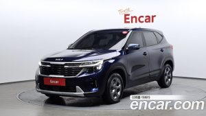 Kia Seltos Бензин 1.6 Turbo 2WD 2025 года из Южной Кореи