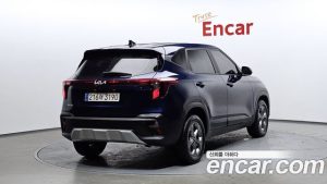 Kia Seltos Бензин 1.6 Turbo 2WD 2025 года из Южной Кореи