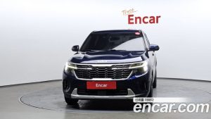 Kia Seltos Бензин 1.6 Turbo 2WD 2025 года из Южной Кореи
