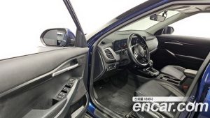 Kia Seltos Бензин 1.6 Turbo 2WD 2025 года из Южной Кореи