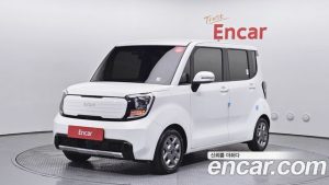 Kia RAY Prestige 2026 года из Южной Кореи