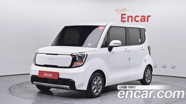 Kia RAY Prestige 2026 года из Кореи