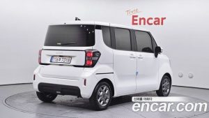 Kia RAY Prestige 2026 года из Южной Кореи