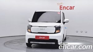 Kia RAY Prestige 2026 года из Южной Кореи