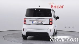 Kia RAY Prestige 2026 года из Южной Кореи