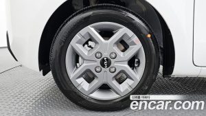 Kia RAY Prestige 2026 года из Южной Кореи