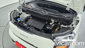 Kia RAY Prestige 2026 года из Южной Кореи