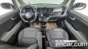 Kia RAY Prestige 2026 года из Южной Кореи