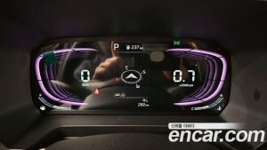 Kia RAY Prestige 2026 года из Южной Кореи