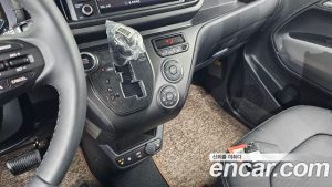 Kia RAY Prestige 2026 года из Южной Кореи