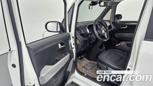 Kia RAY Prestige 2026 года из Южной Кореи