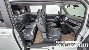 Kia RAY Prestige 2026 года из Южной Кореи