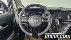 Kia RAY Prestige 2026 года из Южной Кореи