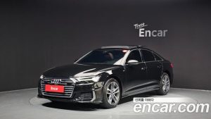 Audi A6 40 TDI 4WD Premium 2023 года из Южной Кореи