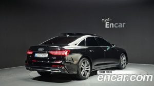 Audi A6 40 TDI 4WD Premium 2023 года из Южной Кореи