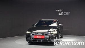 Audi A6 40 TDI 4WD Premium 2023 года из Южной Кореи