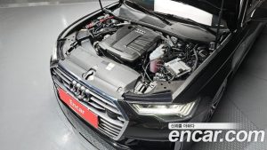 Audi A6 40 TDI 4WD Premium 2023 года из Южной Кореи