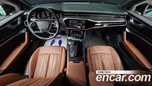 Audi A6 40 TDI 4WD Premium 2023 года из Южной Кореи