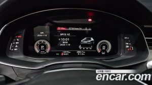 Audi A6 40 TDI 4WD Premium 2023 года из Южной Кореи