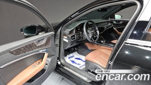 Audi A6 40 TDI 4WD Premium 2023 года из Южной Кореи