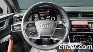 Audi A6 40 TDI 4WD Premium 2023 года из Южной Кореи