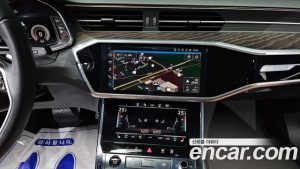 Audi A6 40 TDI 4WD Premium 2023 года из Южной Кореи