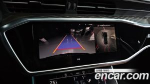 Audi A6 40 TDI 4WD Premium 2023 года из Южной Кореи
