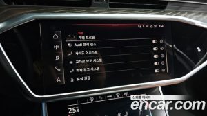 Audi A6 40 TDI 4WD Premium 2023 года из Южной Кореи