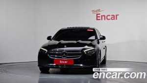 Mercedes-Benz E-Class E250 Avantgarde 2023 года из Южной Кореи