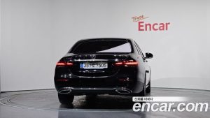 Mercedes-Benz E-Class E250 Avantgarde 2023 года из Южной Кореи