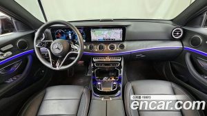 Mercedes-Benz E-Class E250 Avantgarde 2023 года из Южной Кореи