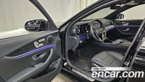 Mercedes-Benz E-Class E250 Avantgarde 2023 года из Южной Кореи