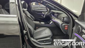 Mercedes-Benz E-Class E250 Avantgarde 2023 года из Южной Кореи