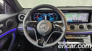 Mercedes-Benz E-Class E250 Avantgarde 2023 года из Южной Кореи