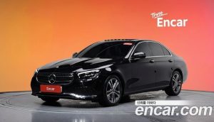 Mercedes-Benz E-Class E250 Avantgarde 2023 года из Южной Кореи