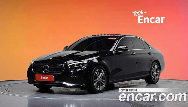 Mercedes-Benz E-Class E250 Avantgarde 2023 года из Кореи