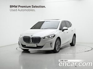 BMW 2-Series 220i Luxury 2025 года из Южной Кореи