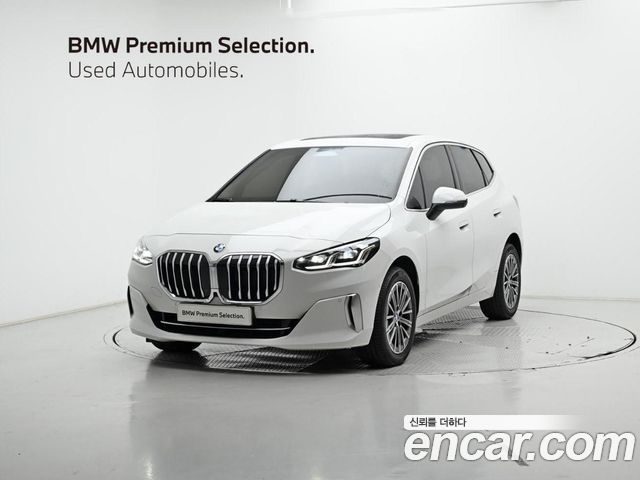 BMW 2-Series 220i Luxury 2025 года из Кореи