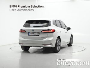 BMW 2-Series 220i Luxury 2025 года из Южной Кореи