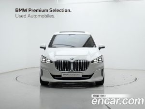 BMW 2-Series 220i Luxury 2025 года из Южной Кореи