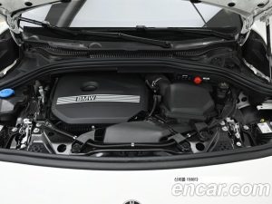 BMW 2-Series 220i Luxury 2025 года из Южной Кореи