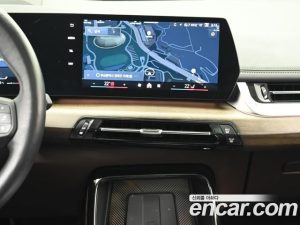 BMW 2-Series 220i Luxury 2025 года из Южной Кореи