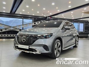 Mercedes-Benz EQE EQE350 4MATIC 2024 года из Южной Кореи