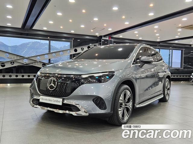 Mercedes-Benz EQE EQE350 4MATIC 2024 года из Кореи
