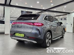 Mercedes-Benz EQE EQE350 4MATIC 2024 года из Южной Кореи