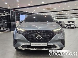 Mercedes-Benz EQE EQE350 4MATIC 2024 года из Южной Кореи