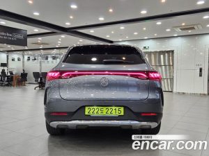 Mercedes-Benz EQE EQE350 4MATIC 2024 года из Южной Кореи